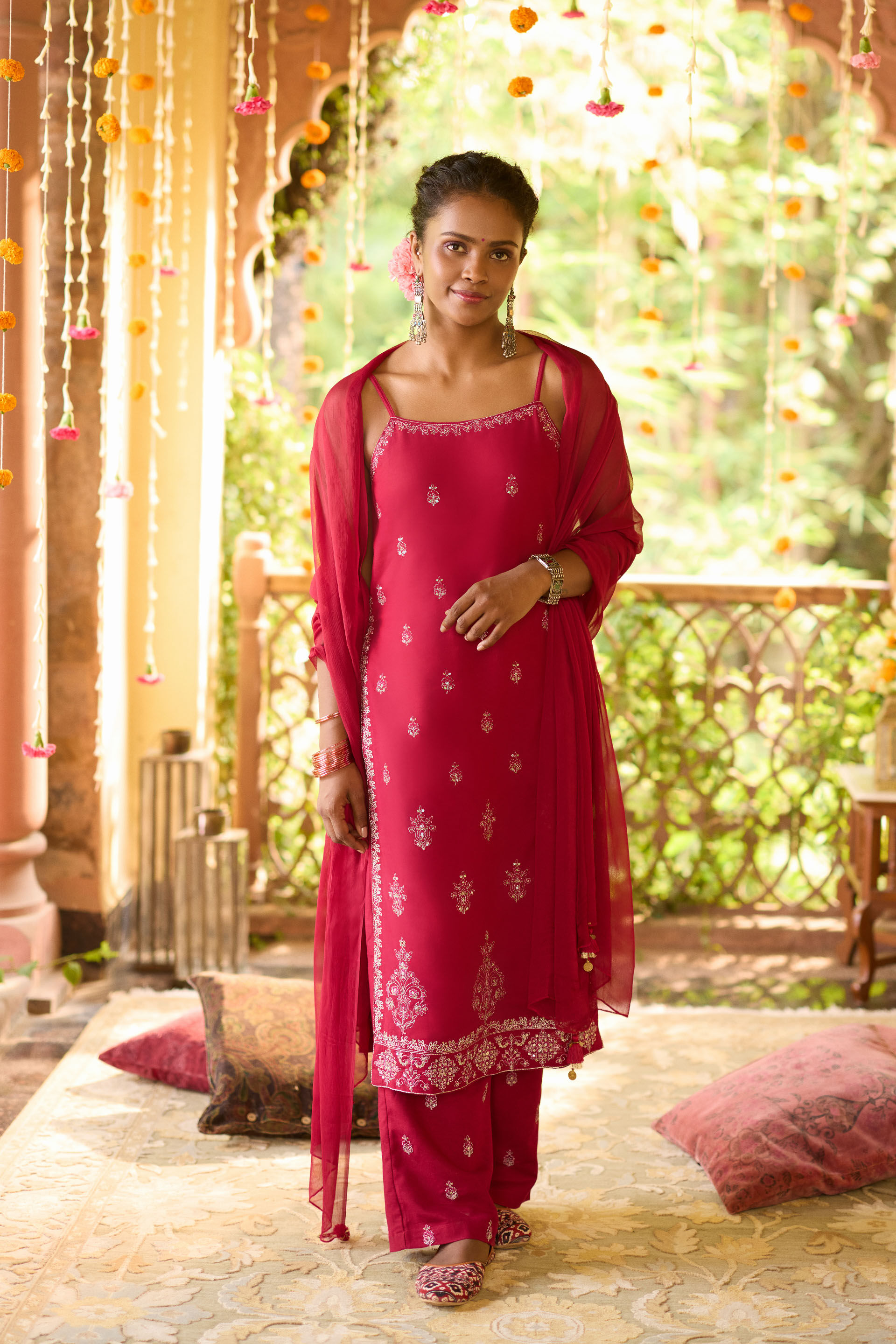 Global desi salwar suit best sale